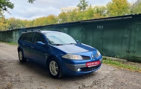 Renault Megane II, 2007 год, 280 000 рублей, 3 фотография