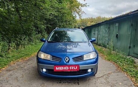 Renault Megane II, 2007 год, 280 000 рублей, 2 фотография