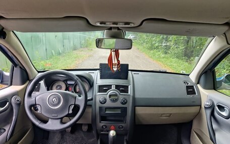 Renault Megane II, 2007 год, 280 000 рублей, 8 фотография