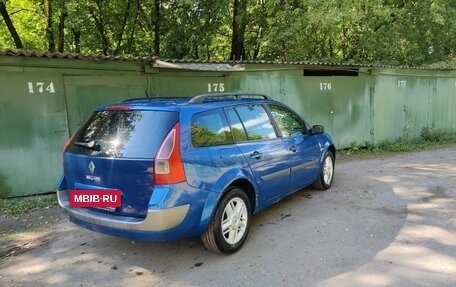 Renault Megane II, 2007 год, 280 000 рублей, 4 фотография