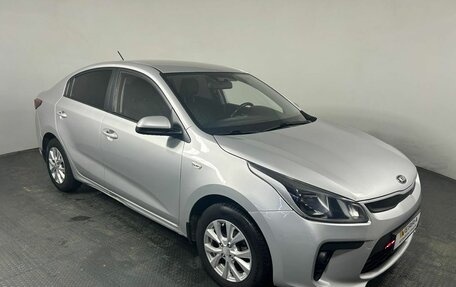 KIA Rio IV, 2019 год, 1 390 000 рублей, 3 фотография