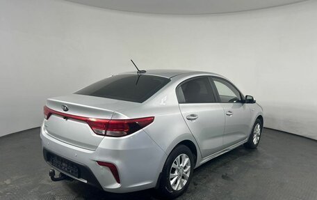 KIA Rio IV, 2019 год, 1 390 000 рублей, 5 фотография