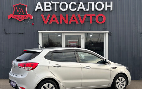 KIA Rio III рестайлинг, 2017 год, 1 150 000 рублей, 8 фотография