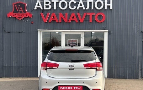 KIA Rio III рестайлинг, 2017 год, 1 150 000 рублей, 7 фотография