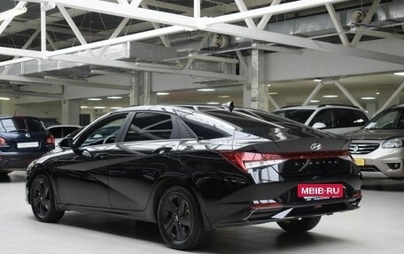 Hyundai Elantra, 2023 год, 2 560 000 рублей, 5 фотография