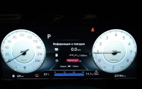 Hyundai Elantra, 2023 год, 2 560 000 рублей, 11 фотография