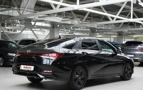 Hyundai Elantra, 2023 год, 2 560 000 рублей, 6 фотография