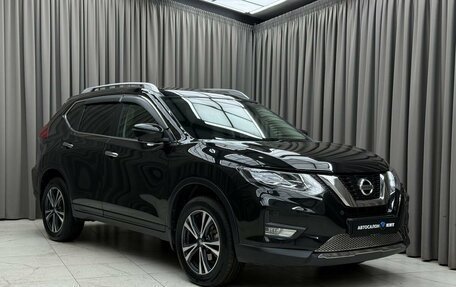 Nissan X-Trail, 2021 год, 2 799 000 рублей, 3 фотография