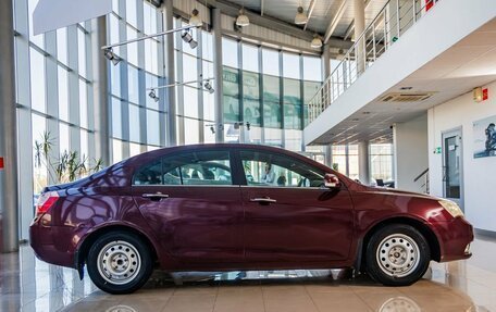 Geely Emgrand EC7, 2013 год, 398 000 рублей, 8 фотография