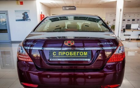 Geely Emgrand EC7, 2013 год, 398 000 рублей, 6 фотография