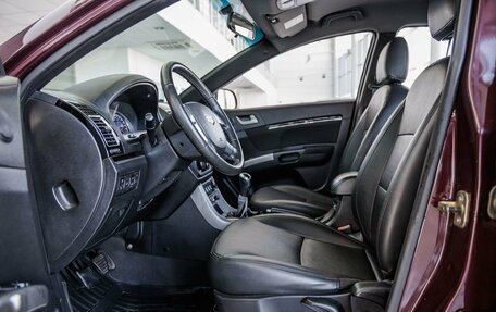 Geely Emgrand EC7, 2013 год, 398 000 рублей, 13 фотография