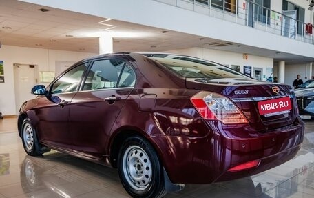 Geely Emgrand EC7, 2013 год, 398 000 рублей, 5 фотография