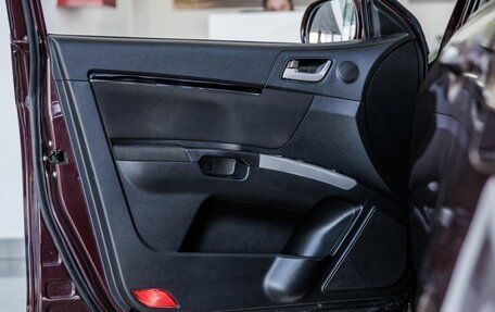 Geely Emgrand EC7, 2013 год, 398 000 рублей, 12 фотография