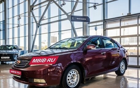 Geely Emgrand EC7, 2013 год, 398 000 рублей, 3 фотография