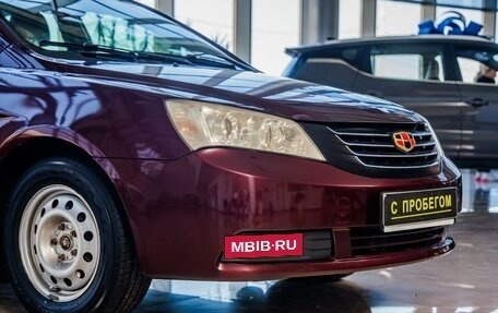 Geely Emgrand EC7, 2013 год, 398 000 рублей, 9 фотография
