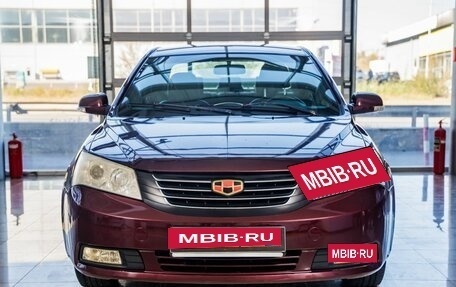 Geely Emgrand EC7, 2013 год, 398 000 рублей, 2 фотография
