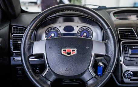 Geely Emgrand EC7, 2013 год, 398 000 рублей, 19 фотография