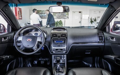Geely Emgrand EC7, 2013 год, 398 000 рублей, 16 фотография