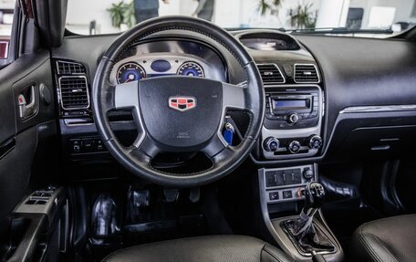 Geely Emgrand EC7, 2013 год, 398 000 рублей, 17 фотография