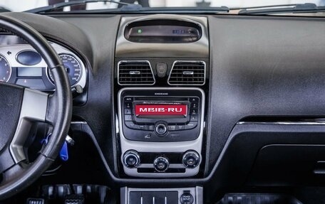 Geely Emgrand EC7, 2013 год, 398 000 рублей, 18 фотография