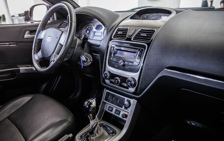 Geely Emgrand EC7, 2013 год, 398 000 рублей, 29 фотография
