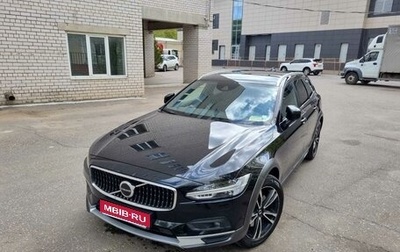 Volvo V90 Cross Country I рестайлинг, 2021 год, 3 200 000 рублей, 1 фотография