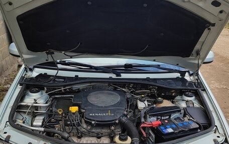 Renault Logan I, 2008 год, 425 000 рублей, 1 фотография