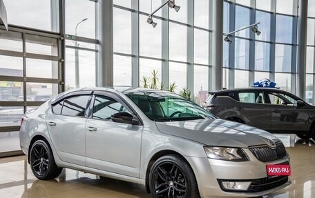 Skoda Octavia, 2015 год, 1 238 000 рублей, 1 фотография
