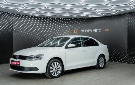 Volkswagen Jetta VI, 2014 год, 867 000 рублей, 1 фотография