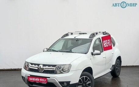 Renault Duster I рестайлинг, 2018 год, 1 450 000 рублей, 1 фотография