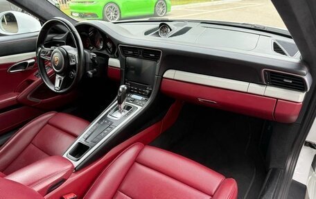 Porsche 911, 2016 год, 7 990 000 рублей, 9 фотография