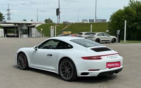Porsche 911, 2016 год, 7 990 000 рублей, 5 фотография