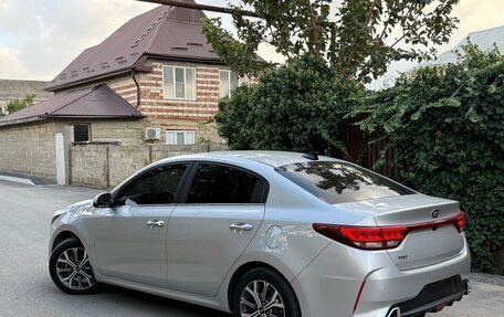 KIA Rio IV, 2021 год, 1 700 000 рублей, 2 фотография