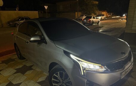 KIA Rio IV, 2021 год, 1 700 000 рублей, 5 фотография