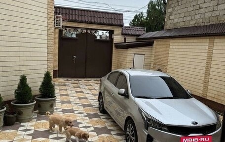 KIA Rio IV, 2021 год, 1 700 000 рублей, 4 фотография