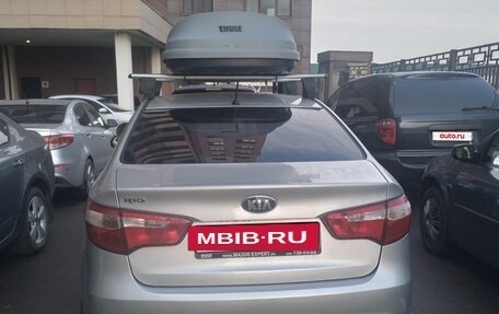 KIA Rio III рестайлинг, 2014 год, 800 000 рублей, 3 фотография