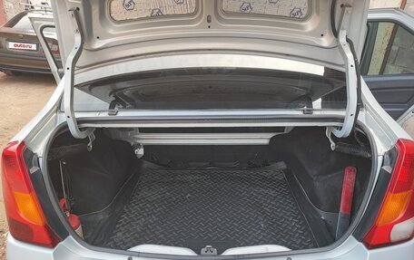 Renault Logan I, 2008 год, 425 000 рублей, 8 фотография