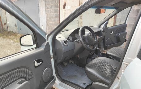 Renault Logan I, 2008 год, 425 000 рублей, 6 фотография
