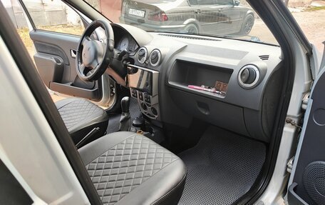 Renault Logan I, 2008 год, 425 000 рублей, 5 фотография