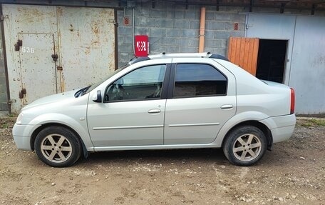 Renault Logan I, 2008 год, 425 000 рублей, 21 фотография