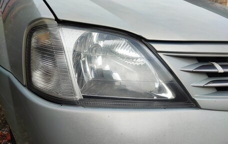 Renault Logan I, 2008 год, 425 000 рублей, 16 фотография