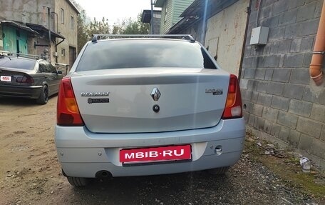 Renault Logan I, 2008 год, 425 000 рублей, 19 фотография