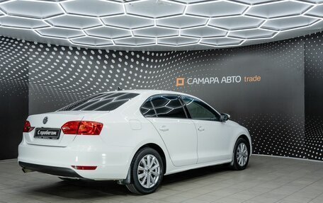 Volkswagen Jetta VI, 2014 год, 867 000 рублей, 2 фотография