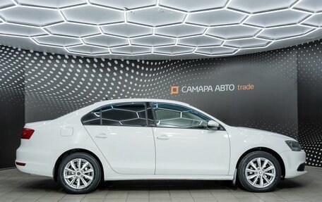 Volkswagen Jetta VI, 2014 год, 867 000 рублей, 5 фотография