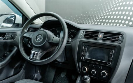 Volkswagen Jetta VI, 2014 год, 867 000 рублей, 11 фотография