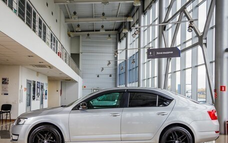 Skoda Octavia, 2015 год, 1 238 000 рублей, 4 фотография