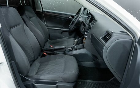 Volkswagen Jetta VI, 2014 год, 867 000 рублей, 12 фотография