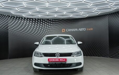 Volkswagen Jetta VI, 2014 год, 867 000 рублей, 7 фотография