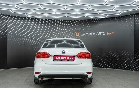 Volkswagen Jetta VI, 2014 год, 867 000 рублей, 8 фотография