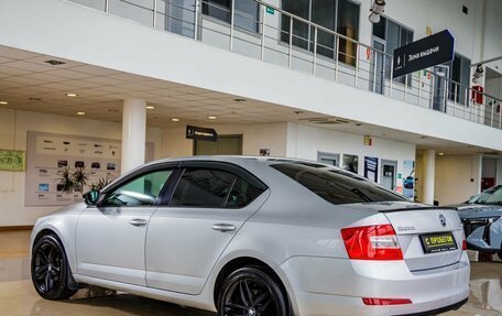 Skoda Octavia, 2015 год, 1 238 000 рублей, 5 фотография